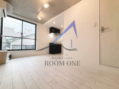 N-house北千住の居間・リビング|洋室のお部屋です。