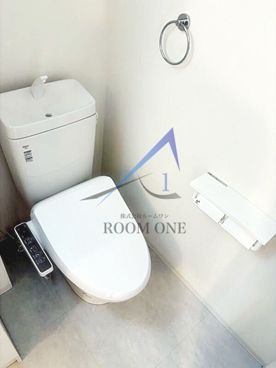 N-house北千住のトイレ|トイレです。