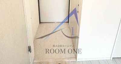 N-house北千住の玄関|玄関です。