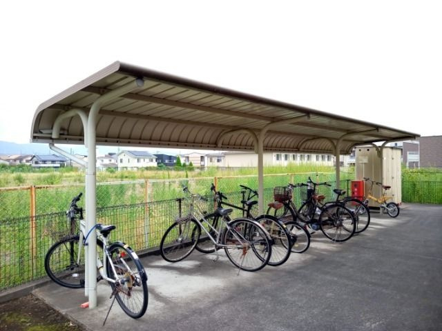 レオパレスアベニューⅡのその他共用部分