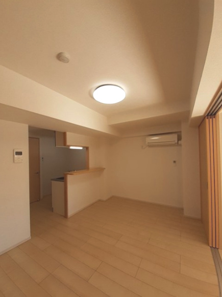 プラシードの居間・リビング