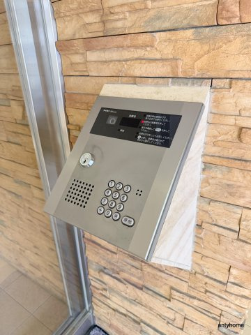 日興桜川ハイツのセキュリティ