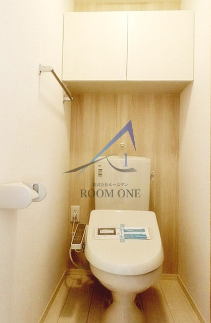 ＶＥＲＴ　Ｉのトイレ|トイレです。