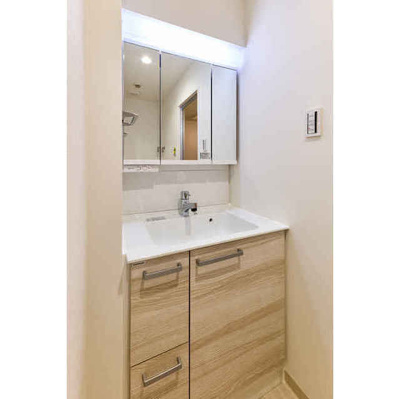 【洗面所】 | コンフォリア曳舟