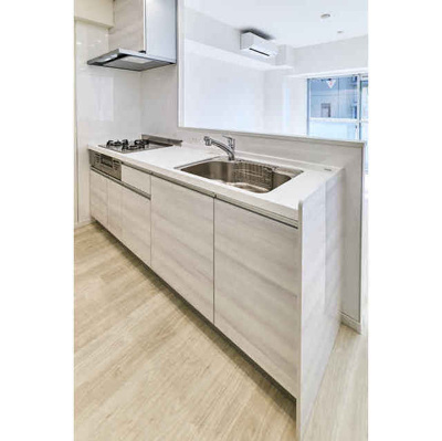 【キッチン】 | コンフォリア曳舟