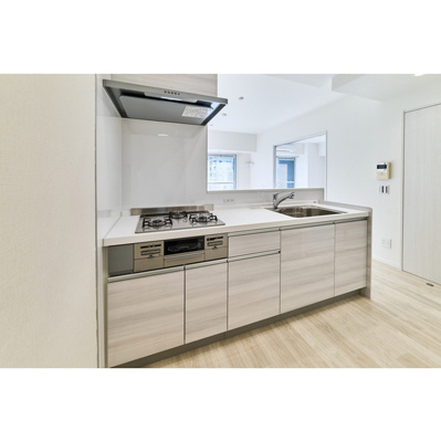 【キッチン】 | コンフォリア曳舟