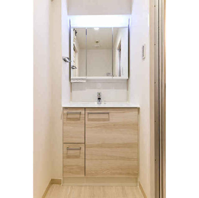 【洗面所】 | コンフォリア曳舟