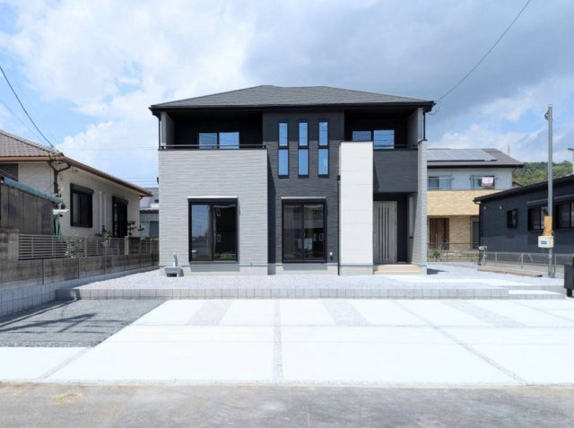 佐野市田沼町12期1号棟(全2区画)■ファイブイズホーム■の画像