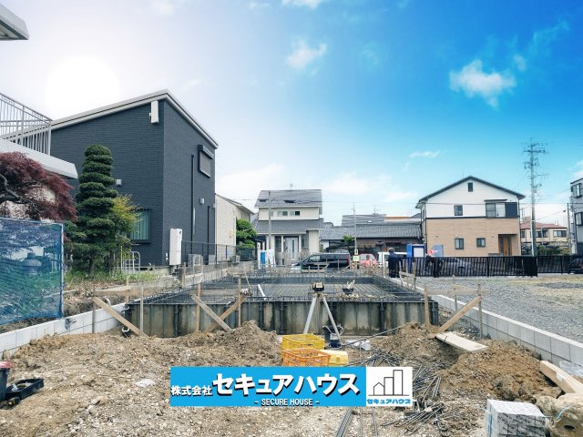 【同施工物件ご案内可】名古屋市南区鳥栖1丁目　全3棟