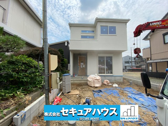 【同施工物件ご案内可】名古屋市南区鳥栖1丁目　全3棟