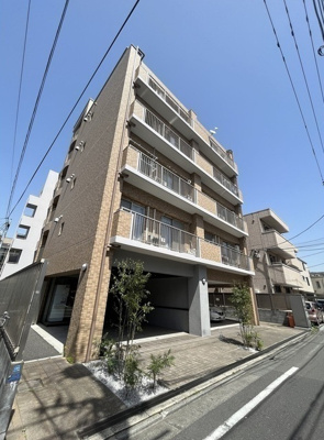 【外観】 | ＨＦ大森町レジデンス