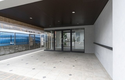 【エントランス】 | ＨＦ大森町レジデンス