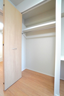 【収納】 | ロイジェント駒込六義園 | ※写真は同タイプ住戸です。