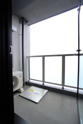 【バルコニー】 | ロイジェント駒込六義園 | ※写真は同タイプ住戸です。