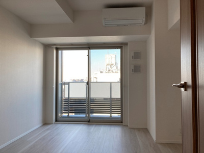 【居間・リビング】 | パークアクシス池袋 | ※写真は同タイプ住戸です。