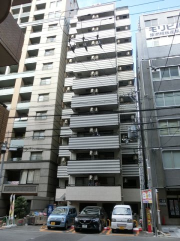 大阪市中央区南船場１丁目の賃貸マンション