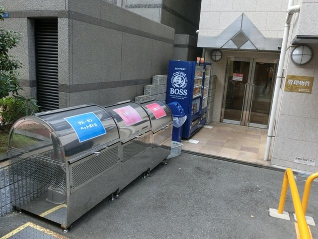 大阪市中央区南船場１丁目の賃貸マンションのその他共用部分