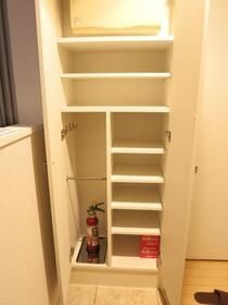 【玄関】 | CITY SPIRE新富町（シティスパイア新富町）