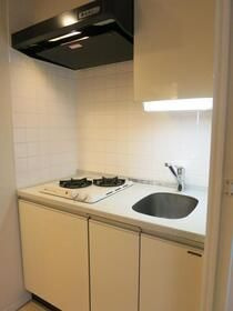 【キッチン】 | CITY SPIRE新富町（シティスパイア新富町）