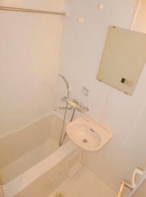 【洗面所】 | CITY SPIRE新富町（シティスパイア新富町）