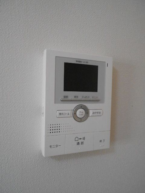 グリーンハイツYAMADAのセキュリティ