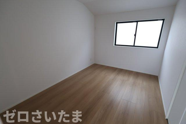 《仲介手数料無料》富士見市上沢２丁目3-1新築一戸建てグラファーレの洋室