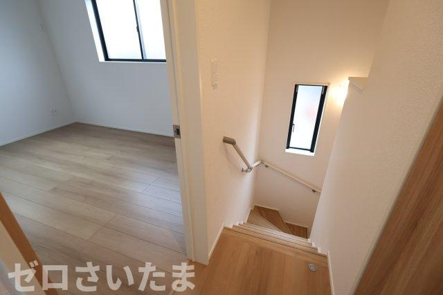 《仲介手数料無料》富士見市上沢２丁目3-1新築一戸建てグラファーレの内装