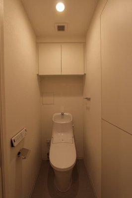 【トイレ】 | プラウドフラット中野 | ※参考写真
