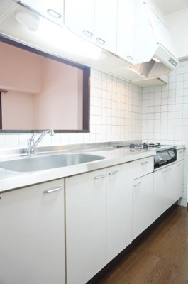 【キッチン】 | ハイムローゼ