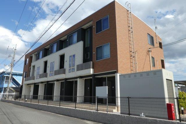 サンシャイン大北の外観