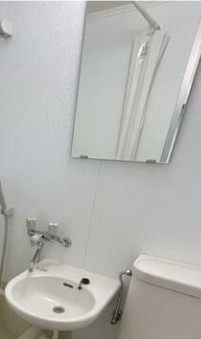 【洗面所】 | メゾン中央