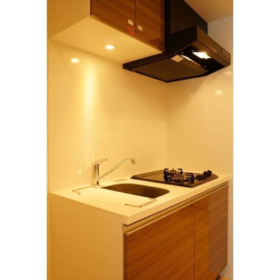 【キッチン】 | ルクレ上北沢ルネサンスコート