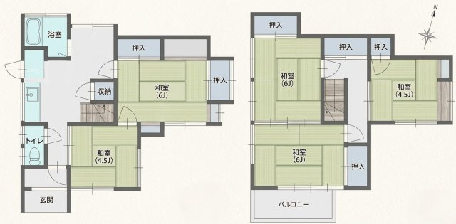 戸建 川口市桜町３丁目