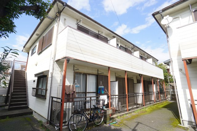 オークヒルの外観