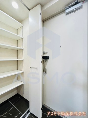 【玄関】 | セイワパレス都島駅前