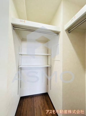 【収納】 | セイワパレス都島駅前