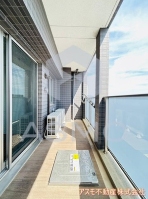 【バルコニー】 | セイワパレス都島駅前