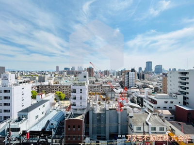 【展望】 | セイワパレス都島駅前