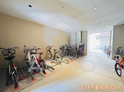 【その他共用部分】 | セイワパレス都島駅前