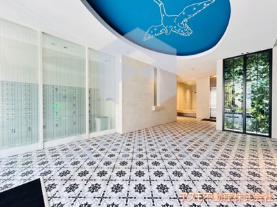 【エントランス】 | セイワパレス都島駅前