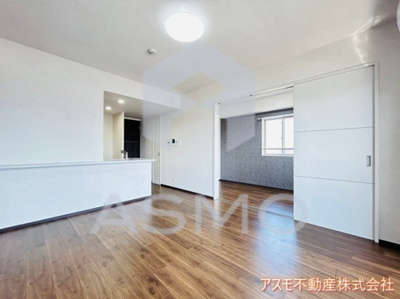 【居間・リビング】 | セイワパレス都島駅前