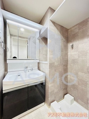 【洗面所】 | セイワパレス都島駅前