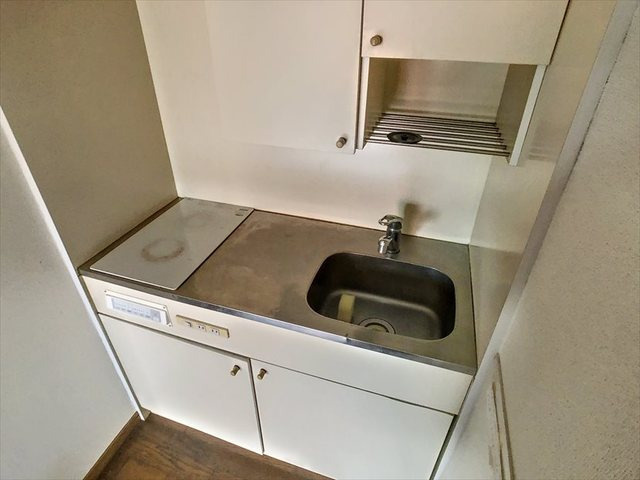 ガーデンコートけやきのキッチン