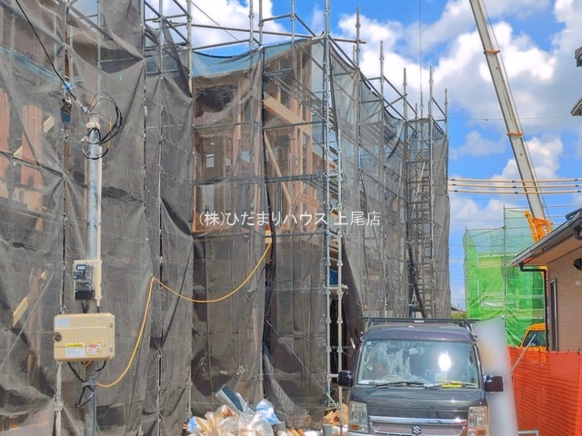 上尾市瓦葺　新築戸建　ブルーミング02
