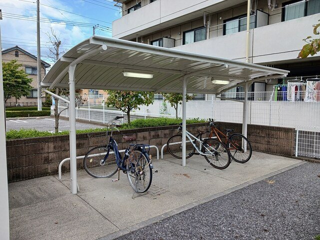 ＵＮＩＴＥ　ＳＯＥＭＯのその他|駐輪場完備です