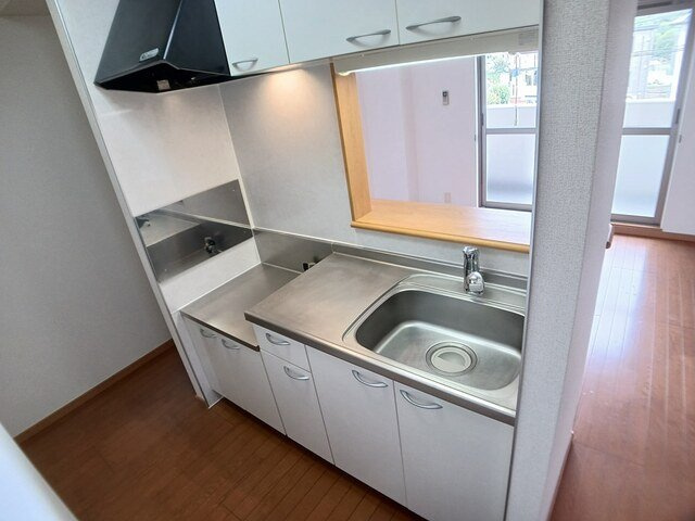 ＵＮＩＴＥ　ＳＯＥＭＯのキッチン|使いやすいキッチンです