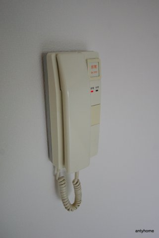 オリエントハイツ　仲介手数料無料のセキュリティ