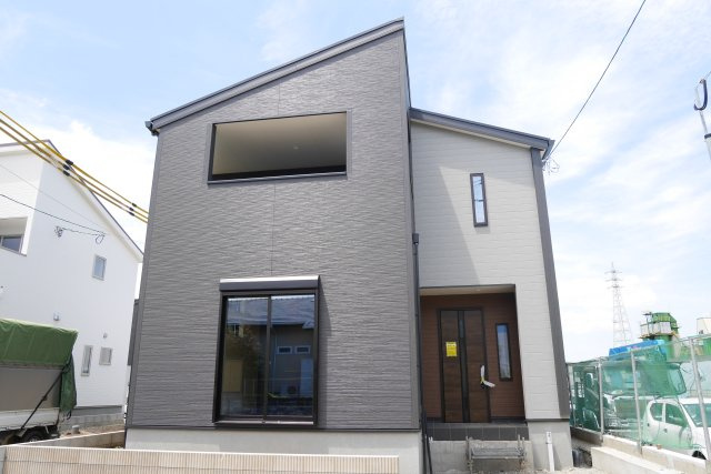 基山町小倉　3号棟オール電化新築戸建　一建設株式会社の外観