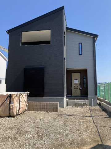 基山町小倉　3号棟オール電化新築戸建　一建設株式会社の外観