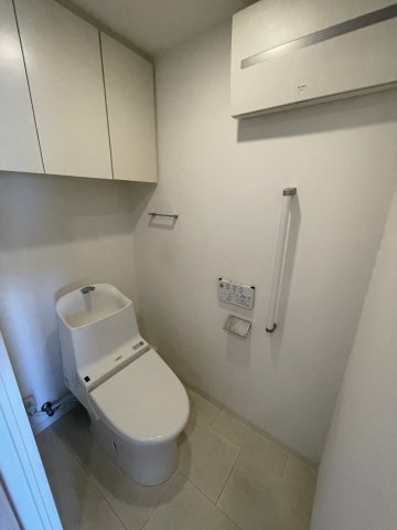 アルファステイツ土佐町のトイレ